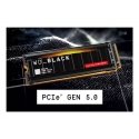 Western Digital Black SN8100 8 TB M.2 PCI Express 5.0 NVMe TLC 3D NAND Western Digital Black SN8100 8 TB M.2 PCI Express 5.0 NVMe TLC 3D NAND