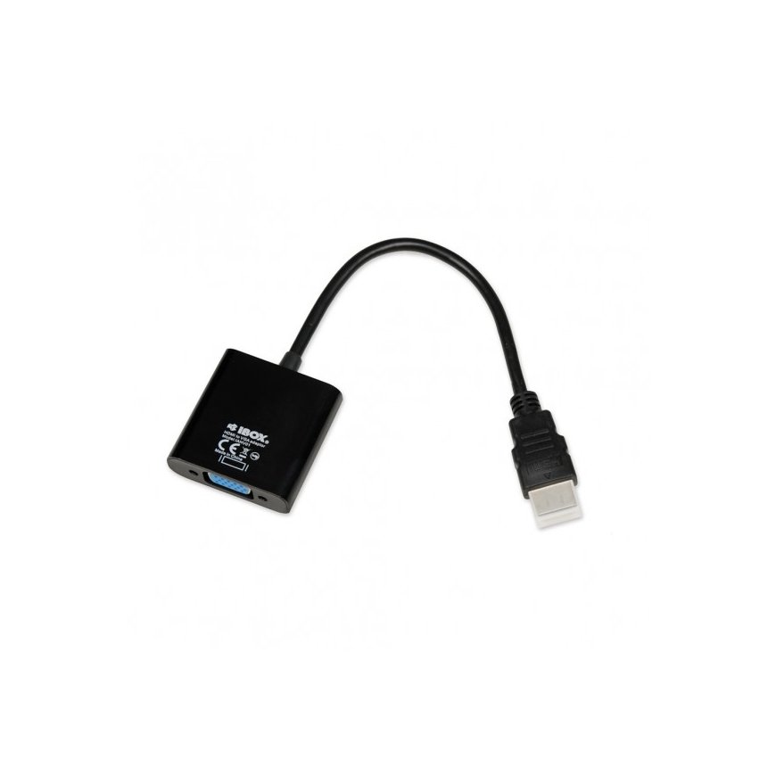 IBox IAHV01 video kabeļu aksesuārs HDMI