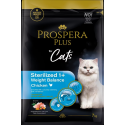 Barība kaķiem – Prospera Plus Sterilized 1+ Chicken Weight Balan Barība kaķiem – Prospera Plus Sterilized 1+ Chicken Weight Balan
