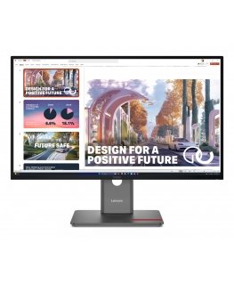 Lenovo ThinkVision P27QD-40 Monitor
