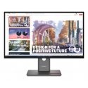 Lenovo ThinkVision P27QD-40 monitori 68,6 cm (27") 2560 x 1440 pikseļi Wide Quad HD LED Melns Lenovo ThinkVision P27QD-40 monitori 68,6 cm (27") 2560 x 1440 pikseļi Wide Quad HD LED Melns