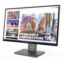 Lenovo ThinkVision P27QD-40 PC lamekuvar 68,6 cm (27") 2560 x 1440 pikslit Wide Quad HD LED Must Lenovo ThinkVision P27QD-40 PC lamekuvar 68,6 cm (27") 2560 x 1440 pikslit Wide Quad HD LED Must