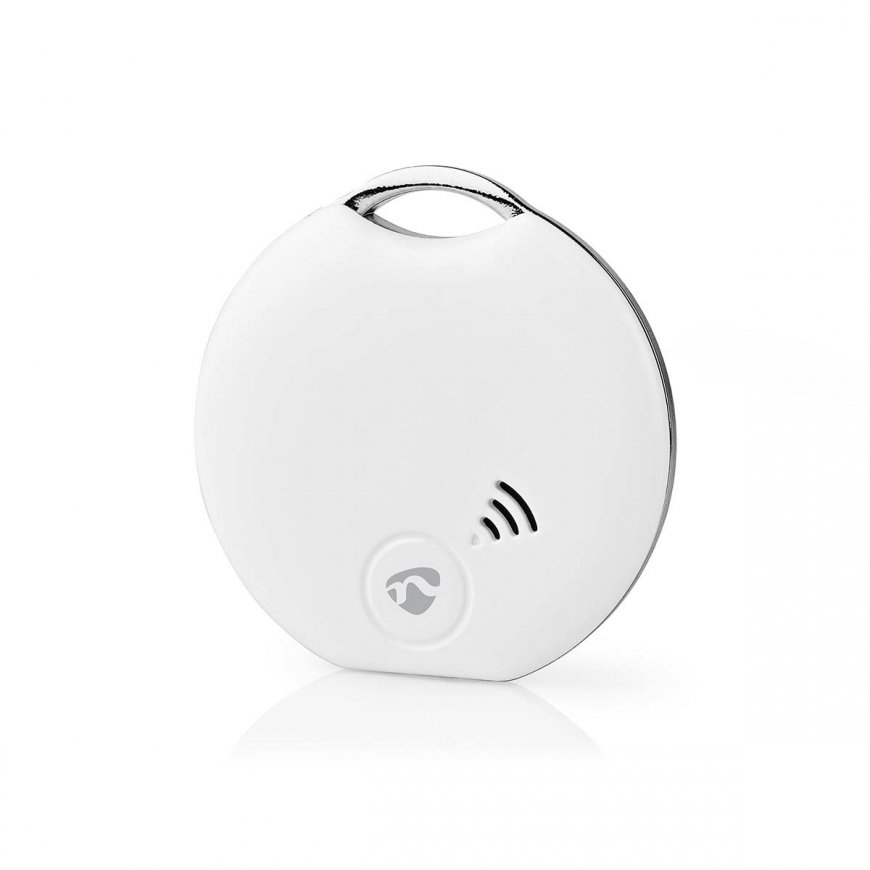 Nedis BTKF10WT GPS tracker/finder White – 3