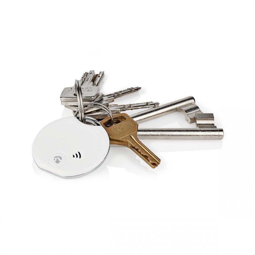 Nedis BTKF10WT GPS tracker/finder White – 4