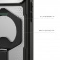 Urban Armor Gear 11452811404G mobile phone case 17.5 cm (6.9") Cover Black, Transparent Urban Armor Gear 11452811404G mobile phone case 17.5 cm (6.9") Cover Black, Transparent