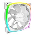 Montech RX120 PWM Computer case Fan 12 cm White 3 pc(s)