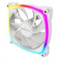 Montech RX120 PWM Kompiuterio korpusui Ventiliatorius 12 cm Balta 3 vnt