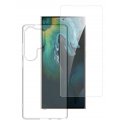 4smarts 541339 mobile phone screen/back protector Back/screen protector Samsung 2 pc(s) 4smarts 541339 mobile phone screen/back protector Back/screen protector Samsung 2 pc(s)