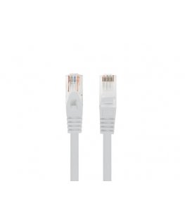 Lanberg PCU6-10CU-0200-S tīkla kabelis Pelēks 2 m Cat6 U/UTP (UTP)