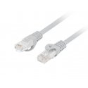 Lanberg PCU6-10CU-0200-S networking cable Grey 2 m Cat6 U/UTP (UTP) Lanberg PCU6-10CU-0200-S networking cable Grey 2 m Cat6 U/UTP (UTP)