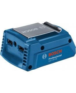 Bosch GAA 18V-48 PROFESSIONAL baterijų įkroviklis Planšetinio kompiuterio akumuliatoriui