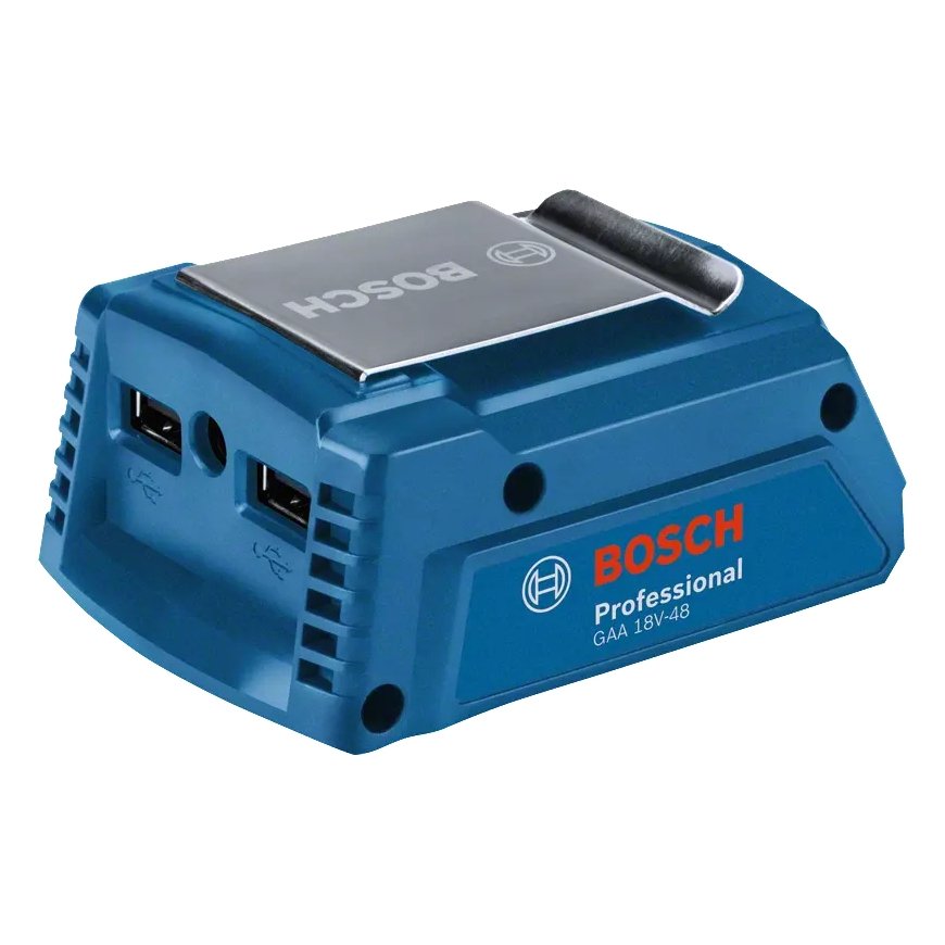 Bosch GAA 18V-48 PROFESSIONAL bateriju lādētājs