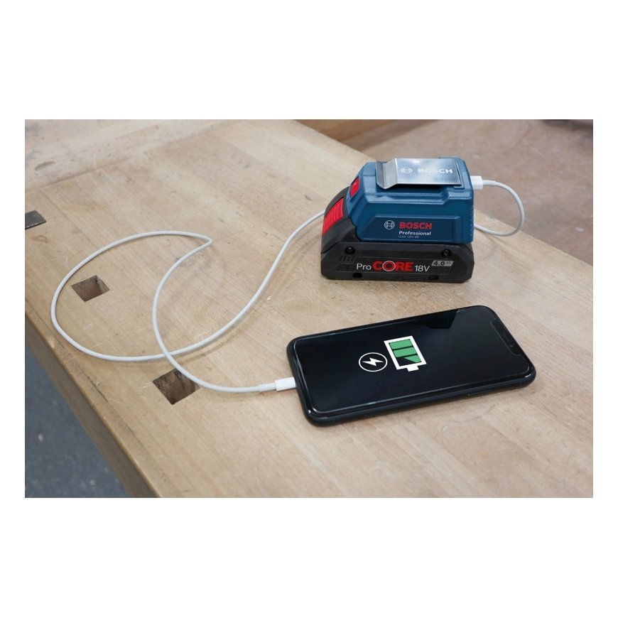 Bosch GAA 18V-48 PROFESSIONAL battery charger Tablet battery – 4