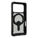 Urban Armor Gear 114527114097 mobile phone case 16 cm (6.3") Cover Ash, Black Urban Armor Gear 114527114097 mobile phone case 16 cm (6.3") Cover Ash, Black