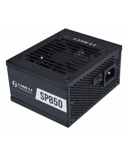 Lian Li SP V2 Gold toiteallika komponent 850 W 20+4 pin ATX SFX Must