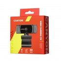 Canyon CNS-CWC5 veebikaamera 2 MP 1920 x 1080 pikslit USB Must Canyon CNS-CWC5 veebikaamera 2 MP 1920 x 1080 pikslit USB Must