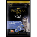 Barība kaķiem – Prospera Plus Sterilized 1+ Chicken Urinary, 7 k Barība kaķiem – Prospera Plus Sterilized 1+ Chicken Urinary, 7 k