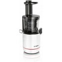 Bosch MESM500W mahlapress Aeglane mahlapress 150 W Must, Valge