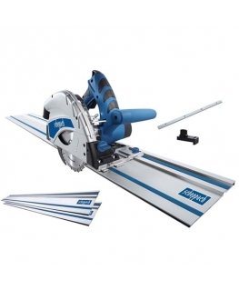 Scheppach PL55 16 cm Черный, Синий, Серебристый 9500 RPM 1200 W