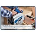 Scheppach PL55 16 cm Черный, Синий, Серебристый 9500 RPM 1200 W Scheppach PL55 16 cm Черный, Синий, Серебристый 9500 RPM 1200 W