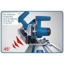 Scheppach PL55 16 cm Must, Sinine, Hõbe 9500 RPM 1200 W Scheppach PL55 16 cm Must, Sinine, Hõbe 9500 RPM 1200 W
