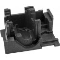 Bosch 1 600 A00 89T säilytyslaatikon lisätarvike musta Työkaluteline Bosch 1 600 A00 89T säilytyslaatikon lisätarvike musta Työkaluteline