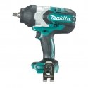 Makita DTW1002Z elektrinis atsuktuvas arba smūginis įrankis 2200 RPM Juoda, Žalia Makita DTW1002Z elektrinis atsuktuvas arba smūginis įrankis 2200 RPM Juoda, Žalia