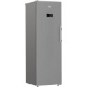 Beko B5RMFNE314X Upright freezer Freestanding 286 L Stainless steel