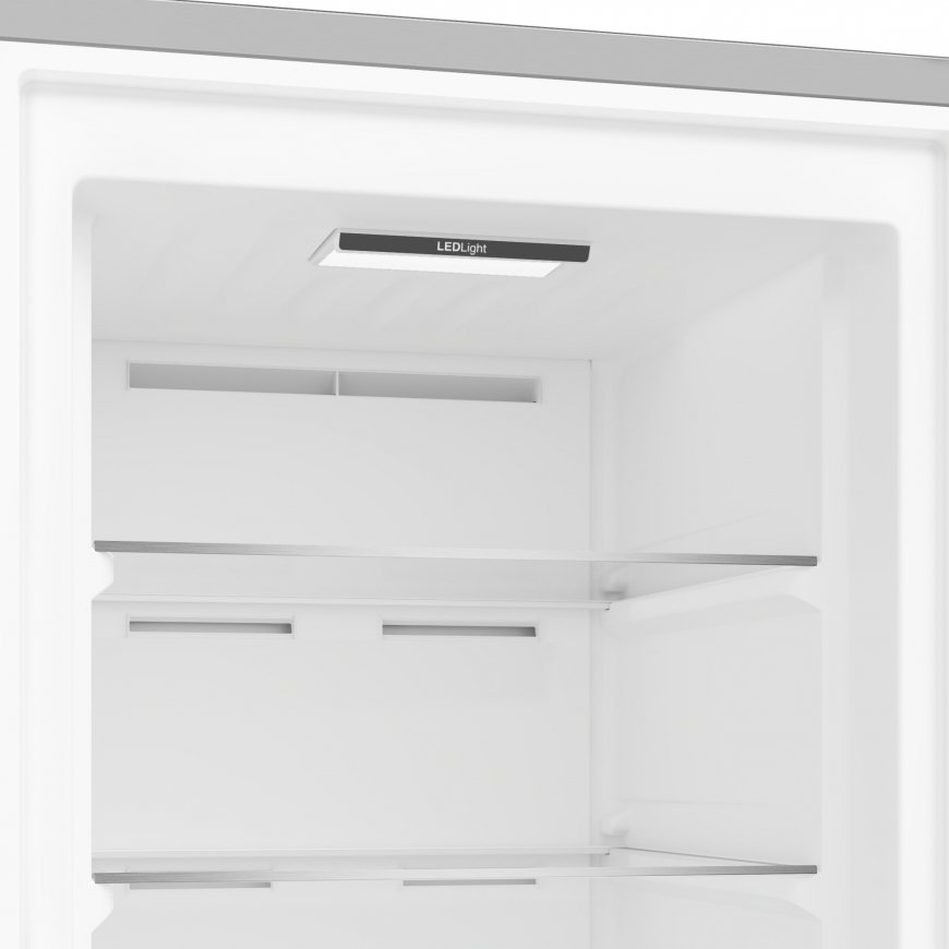 Beko B5RMFNE314X Vertikali šaldymo kamera Pastatomi 286 L Nerūdijančiojo plieno – 4