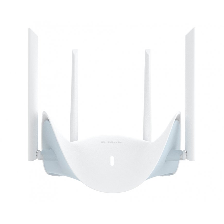 D-Link R36 wireless router Ethernet Dual-band (2.4 GHz / 5 GHz) White