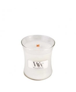 WoodWick 98115E восковая свеча Другое Кокос, Тропический Белый 1 шт