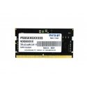 Patriot Memory Signature Line PSD532G48002S mälumoodul 32 GB 1 x 32 GB DDR5 262-pin SO-DIMM