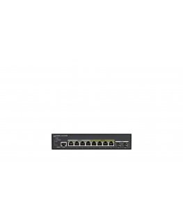 LANCOM GS-3510XP Hallittu L2 2.5G Ethernet (100/1000/2500) Power over Ethernet -tuki 1U musta