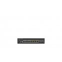 LANCOM GS-3510XP Vadīts L2 2.5G Ethernet (100/1000/2500) Power over Ethernet (PoE) 1U Melns LANCOM GS-3510XP Vadīts L2 2.5G Ethernet (100/1000/2500) Power over Ethernet (PoE) 1U Melns