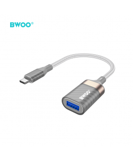 BWOO Adapter Type C to USB BZ69
