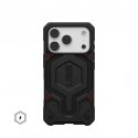 Urban Armor Gear Monarch Pro mobilo telefonu apvalks 16 cm (6.3") Aploksne Melns Urban Armor Gear Monarch Pro mobilo telefonu apvalks 16 cm (6.3") Aploksne Melns