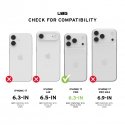 Urban Armor Gear Monarch Pro mobile phone case 16 cm (6.3") Cover Black Urban Armor Gear Monarch Pro mobile phone case 16 cm (6.3") Cover Black