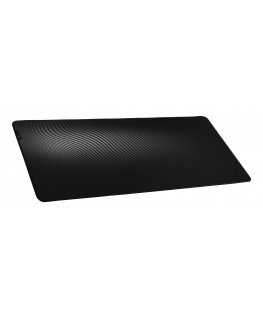 GENESIS Carbon 500 Ultra Wave Žaidimo pelės padėkliukas Juoda, Pilka