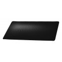 GENESIS Carbon 500 Ultra Wave Gaming mouse pad Black, Grey