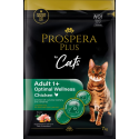 Barība kaķiem – Prospera Plus Adult 1+ Chicken Optimal Wellness,
