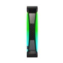 Montech RX120 PRO Kompiuterio korpusui Ventiliatorius 12 cm Balta 1 vnt Montech RX120 PRO Kompiuterio korpusui Ventiliatorius 12 cm Balta 1 vnt