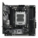ASUS ROG STRIX X870-I GAMING WIFI AMD X870 AM5 pieslēgvieta mini ITX ASUS ROG STRIX X870-I GAMING WIFI AMD X870 AM5 pieslēgvieta mini ITX
