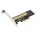 Ugreen 70503 interfeisa karte/adapteris Iekšējs M.2 Ugreen 70503 interfeisa karte/adapteris Iekšējs M.2