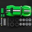 Mattel JFT16 rotaļu konstruktors Mattel JFT16 rotaļu konstruktors