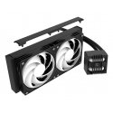 Zalman ALPHA2 SE A24 Procesorius Ventiliatorius 12 cm Juoda 1 vnt Zalman ALPHA2 SE A24 Procesorius Ventiliatorius 12 cm Juoda 1 vnt