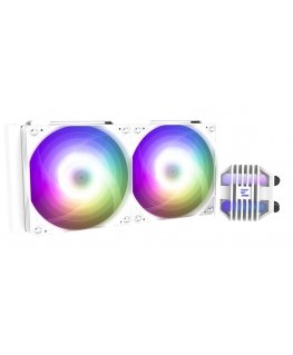 Zalman ALPHA2 SE A24 Procesors Ventilators 12 cm Balts 1 pcs