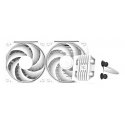 Zalman ALPHA2 SE A24 Процессор Вентилятор 12 cm Белый 1 шт Zalman ALPHA2 SE A24 Процессор Вентилятор 12 cm Белый 1 шт