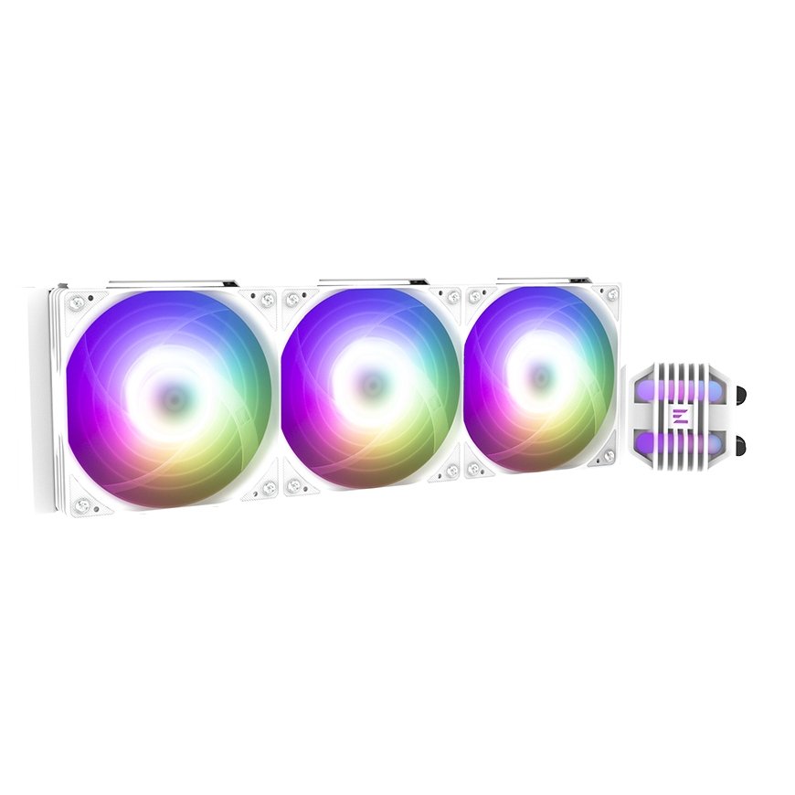 Zalman ALPHA2 SE A36 Процессор Вентилятор 12 cm Белый 1 шт