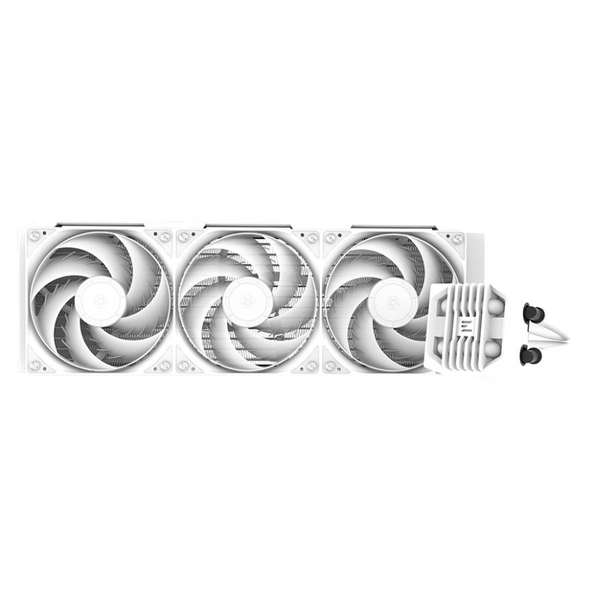 Zalman ALPHA2 SE A36 Suoritin Tuuletin 12 cm Valkoinen 1 kpl – 3