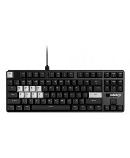 PULSAR PCMK 2 HE keyboard Gaming USB QWERTY Black